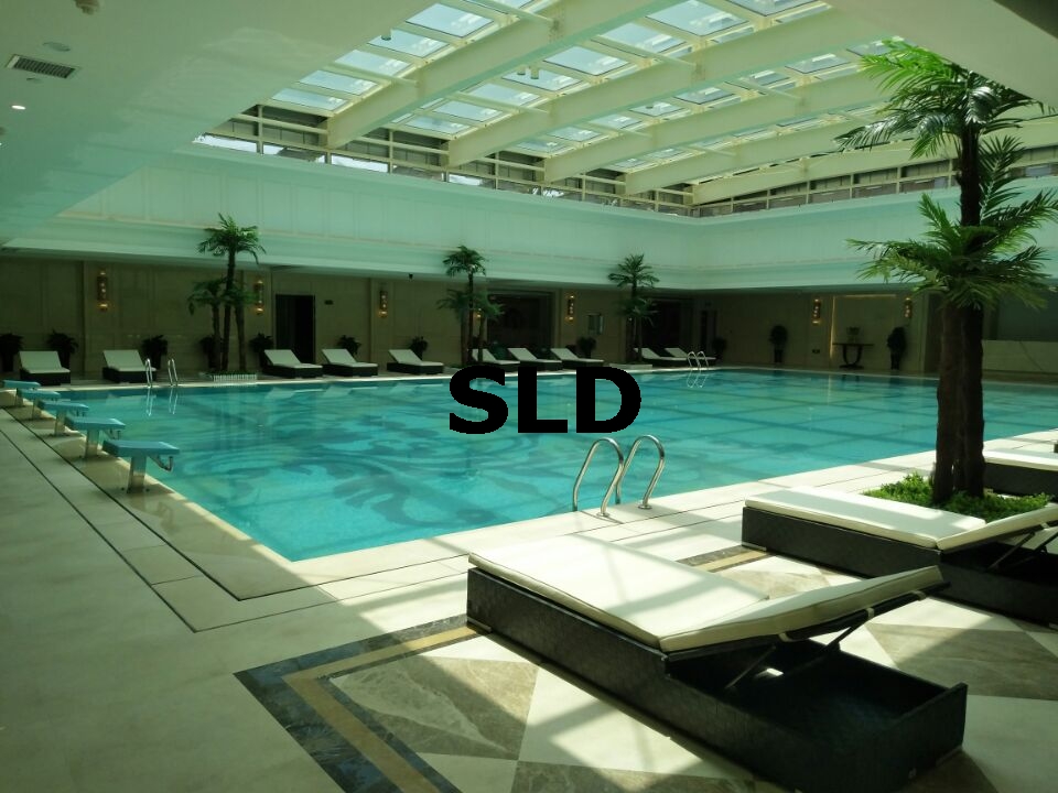 宜昌中建之星室內恒溫游泳池